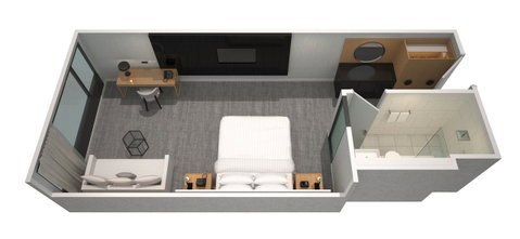 Four Points By Sheraton Sydney, Central Park - Accommodation Ballina 18