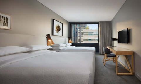 Four Points By Sheraton Sydney, Central Park - Accommodation Ballina 14
