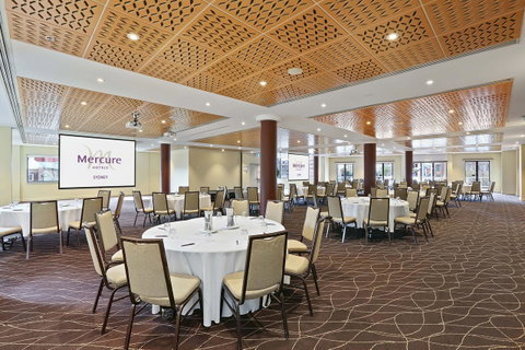 Mercure Sydney - Accommodation Ballina 31