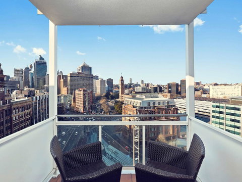 Mercure Sydney - Accommodation Ballina 44