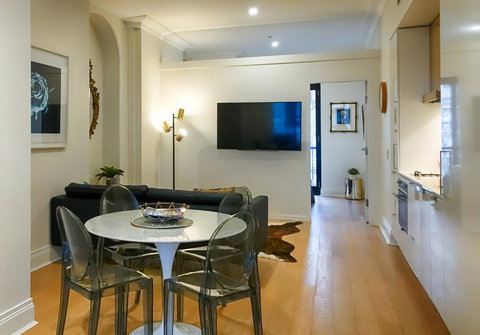 Orange Stay Apartments Potts Point - Accommodation Ballina 3