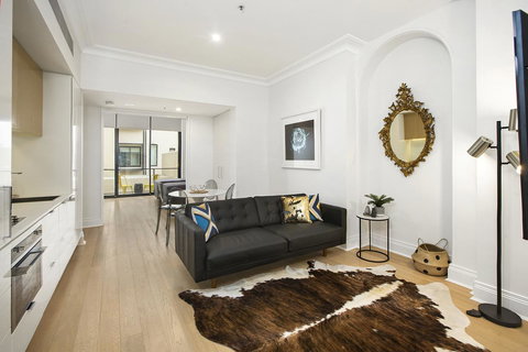 Orange Stay Apartments Potts Point - Accommodation Ballina 1
