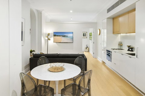 Orange Stay Apartments Potts Point - Accommodation Ballina 4