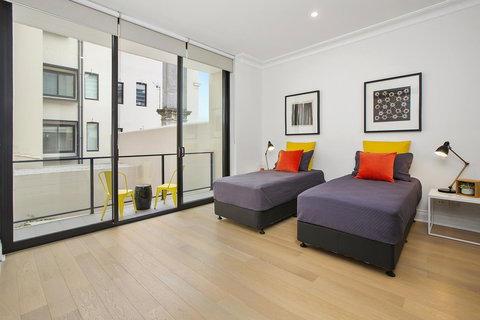 Orange Stay Apartments Potts Point - Accommodation Ballina 8
