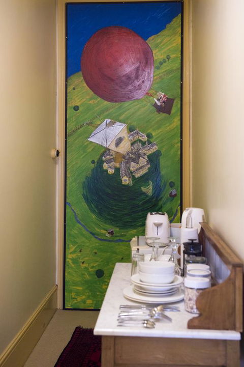 Hillview Heritage Hotel - Accommodation Ballina 33