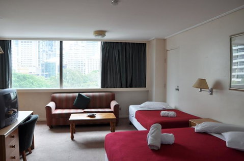 Accommodation Sydney - Hyde Park Plaza 38 College St Sydney - Accommodation Ballina 27