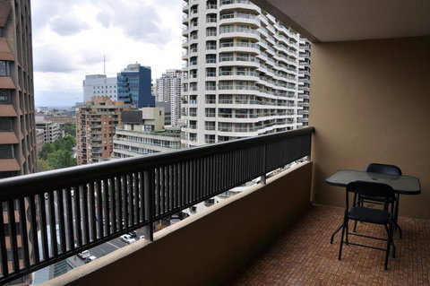 Accommodation Sydney - Hyde Park Plaza 38 College St Sydney - Accommodation Ballina 38