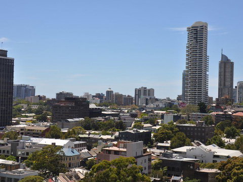 Accommodation Sydney - Hyde Park Plaza 38 College St Sydney - Accommodation Ballina 29