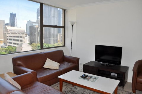 Accommodation Sydney - Hyde Park Plaza 38 College St Sydney - Accommodation Ballina 7