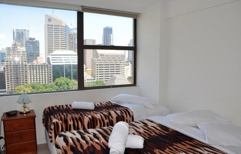 Accommodation Sydney - Hyde Park Plaza 38 College St Sydney - Accommodation Ballina 5