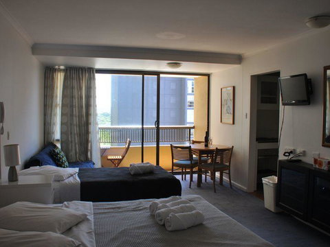 Accommodation Sydney - Hyde Park Plaza 38 College St Sydney - Accommodation Ballina 34