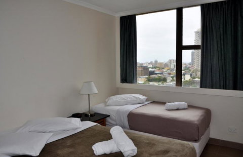 Accommodation Sydney - Hyde Park Plaza 38 College St Sydney - Accommodation Ballina 14