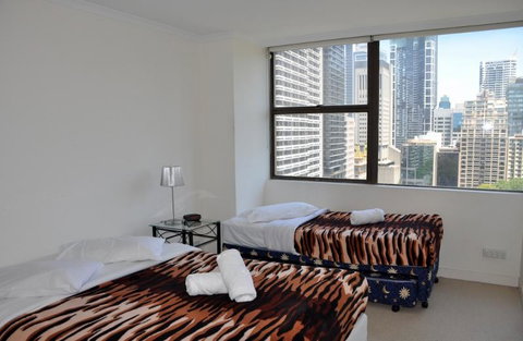 Accommodation Sydney - Hyde Park Plaza 38 College St Sydney - Accommodation Ballina 6