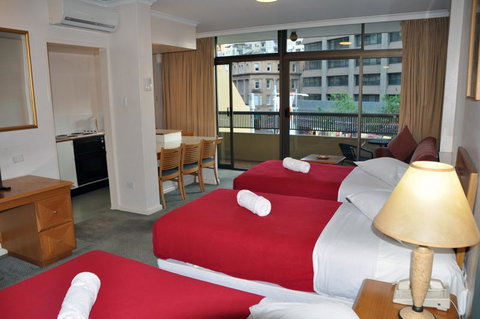 Accommodation Sydney - Hyde Park Plaza 38 College St Sydney - Accommodation Ballina 37