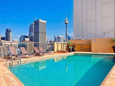 Accommodation Sydney - Hyde Park Plaza 38 College St Sydney - Accommodation Ballina 0