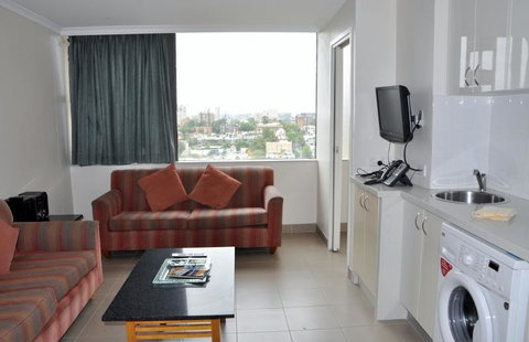 Accommodation Sydney - Hyde Park Plaza 38 College St Sydney - Accommodation Ballina 12