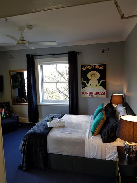 Bayswater Boutique Lodge - Accommodation Ballina 31