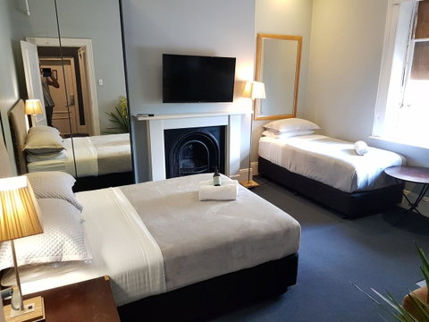 Bayswater Boutique Lodge - Accommodation Ballina 38
