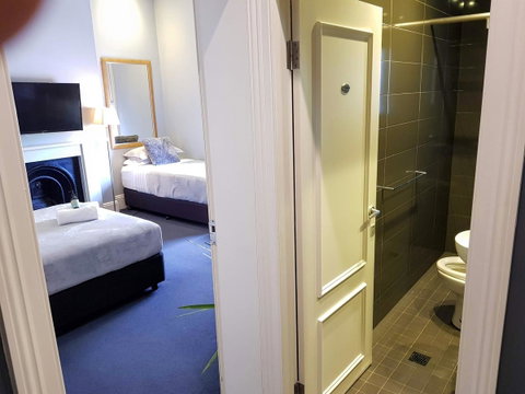 Bayswater Boutique Lodge - Accommodation Ballina 33