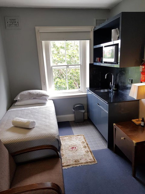 Bayswater Boutique Lodge - Accommodation Ballina 16