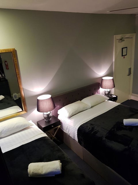 Bayswater Boutique Lodge - Accommodation Ballina 12