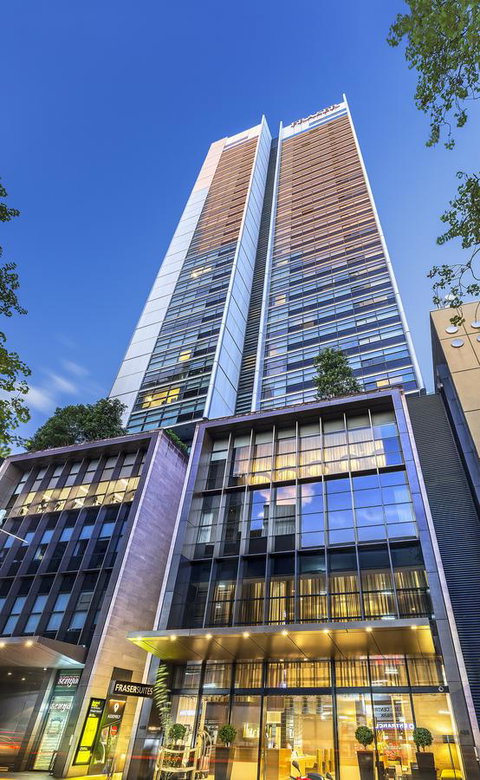 Fraser Suites Sydney - Accommodation Ballina 3