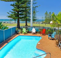 Beach House Holiday Apartments - Accommodation Ballina