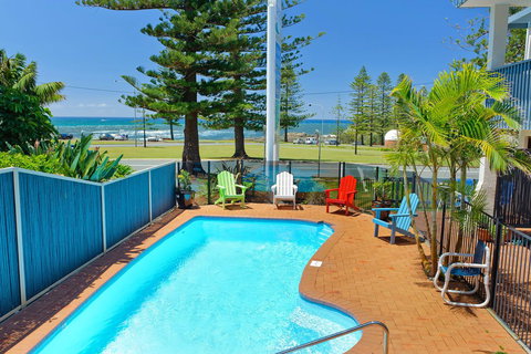 Beach House Holiday Apartments - Accommodation Ballina 0