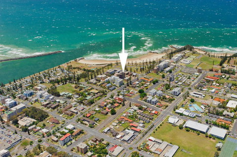 Beach House Holiday Apartments - Accommodation Ballina 15