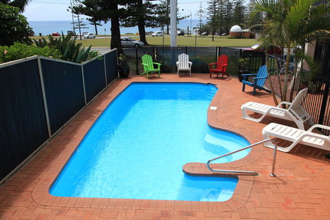 Beach House Holiday Apartments - Accommodation Ballina 4