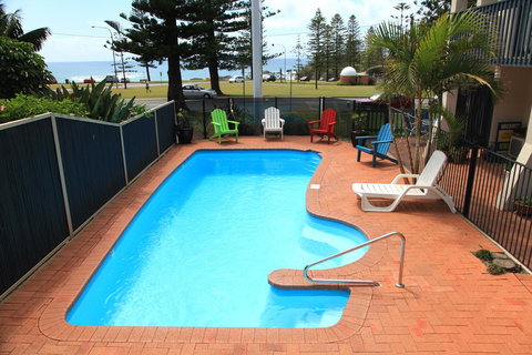Beach House Holiday Apartments - Accommodation Ballina 19
