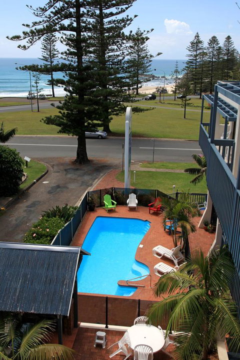 Beach House Holiday Apartments - Accommodation Ballina 1