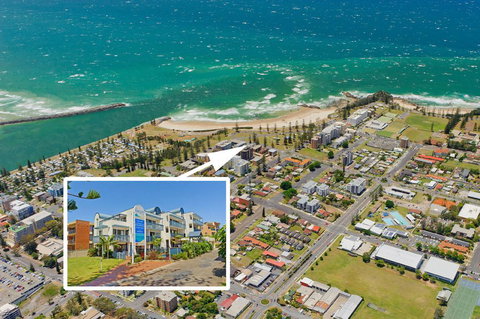 Beach House Holiday Apartments - Accommodation Ballina 14