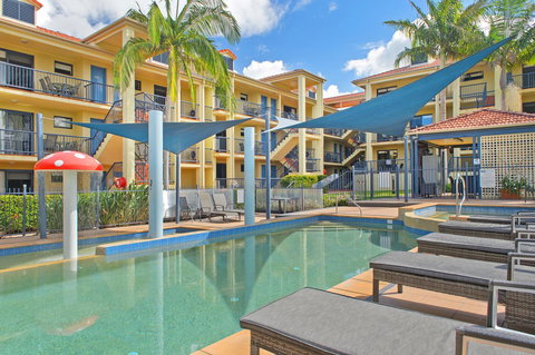 South Pacific Apartments - Accommodation Ballina 5