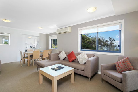 South Pacific Apartments - Accommodation Ballina 10