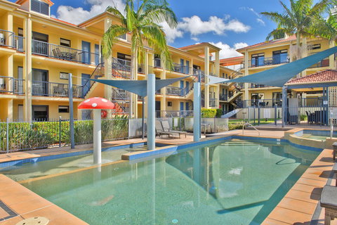 South Pacific Apartments - Accommodation Ballina 0