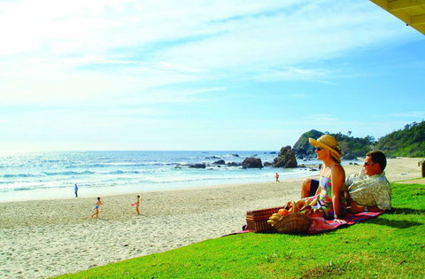 South Pacific Apartments - Accommodation Ballina 1