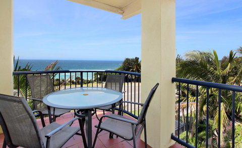 South Pacific Apartments - Accommodation Ballina 11