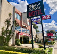 Marco Polo Motor Inn Sydney - Accommodation Ballina