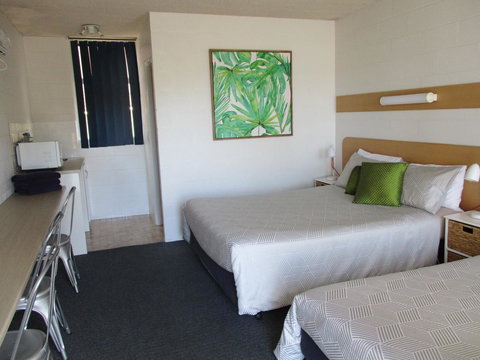 South Seas Motel - Accommodation Ballina 1