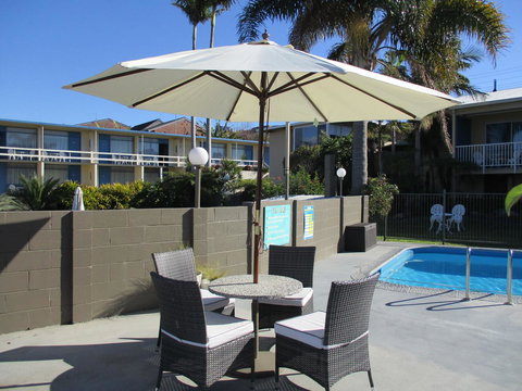 South Seas Motel - Accommodation Ballina 0