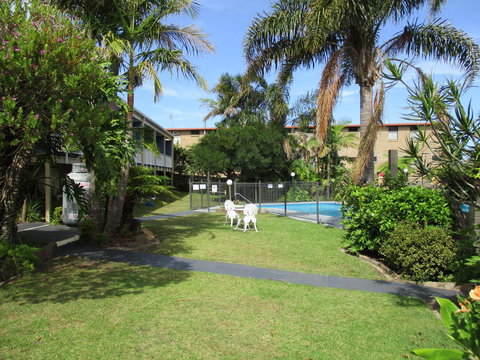 South Seas Motel - Accommodation Ballina 16