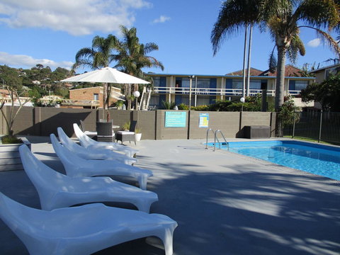 South Seas Motel - Accommodation Ballina 15