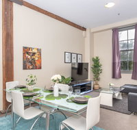Classic 2 BR Apt in Pyrmont - Accommodation Ballina