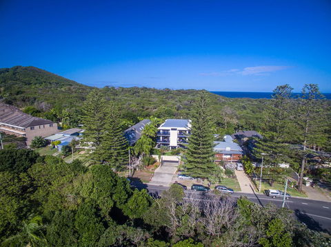 Cape Apartments - Accommodation Ballina 6