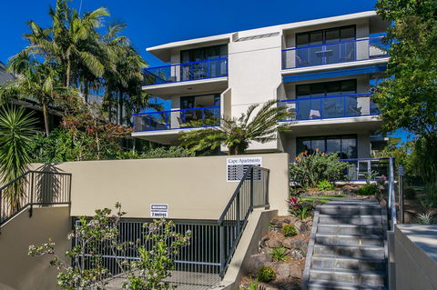 Cape Apartments - Accommodation Ballina 1