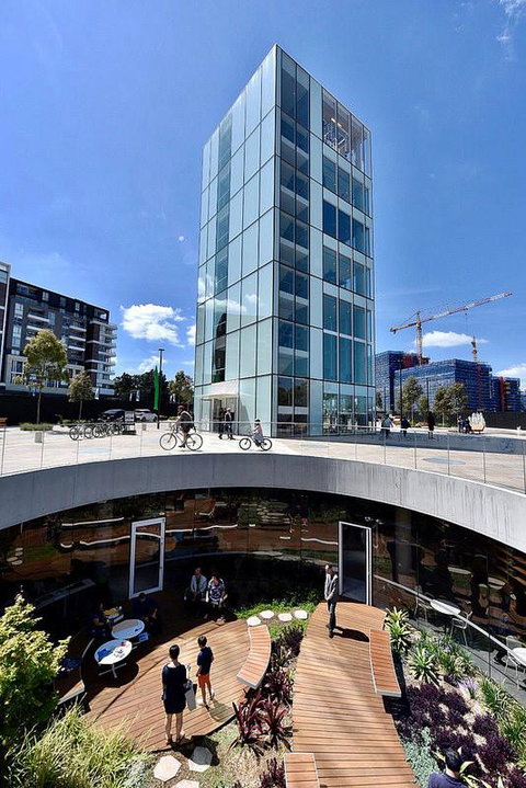 Veriu Green Square - Accommodation Ballina 29