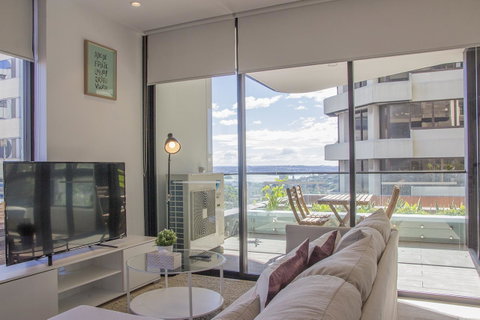 Cozy Apartment With Harbour Bridge View In Bondi - Accommodation Ballina 1