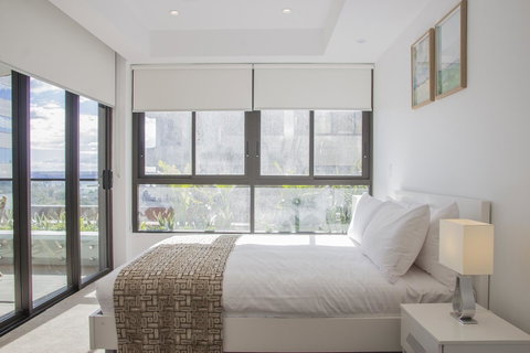 Cozy Apartment With Harbour Bridge View In Bondi - Accommodation Ballina 5