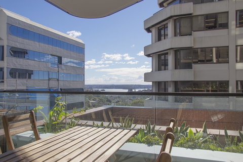 Cozy Apartment With Harbour Bridge View In Bondi - Accommodation Ballina 7